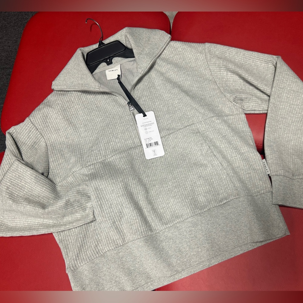 Varley Cyrus Half Zip